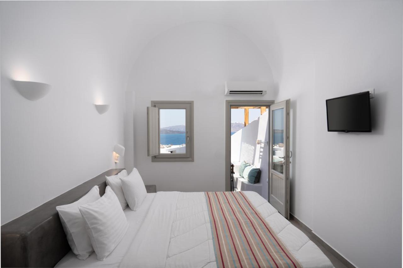 Hotel Goulielmos Акротири Экстерьер фото