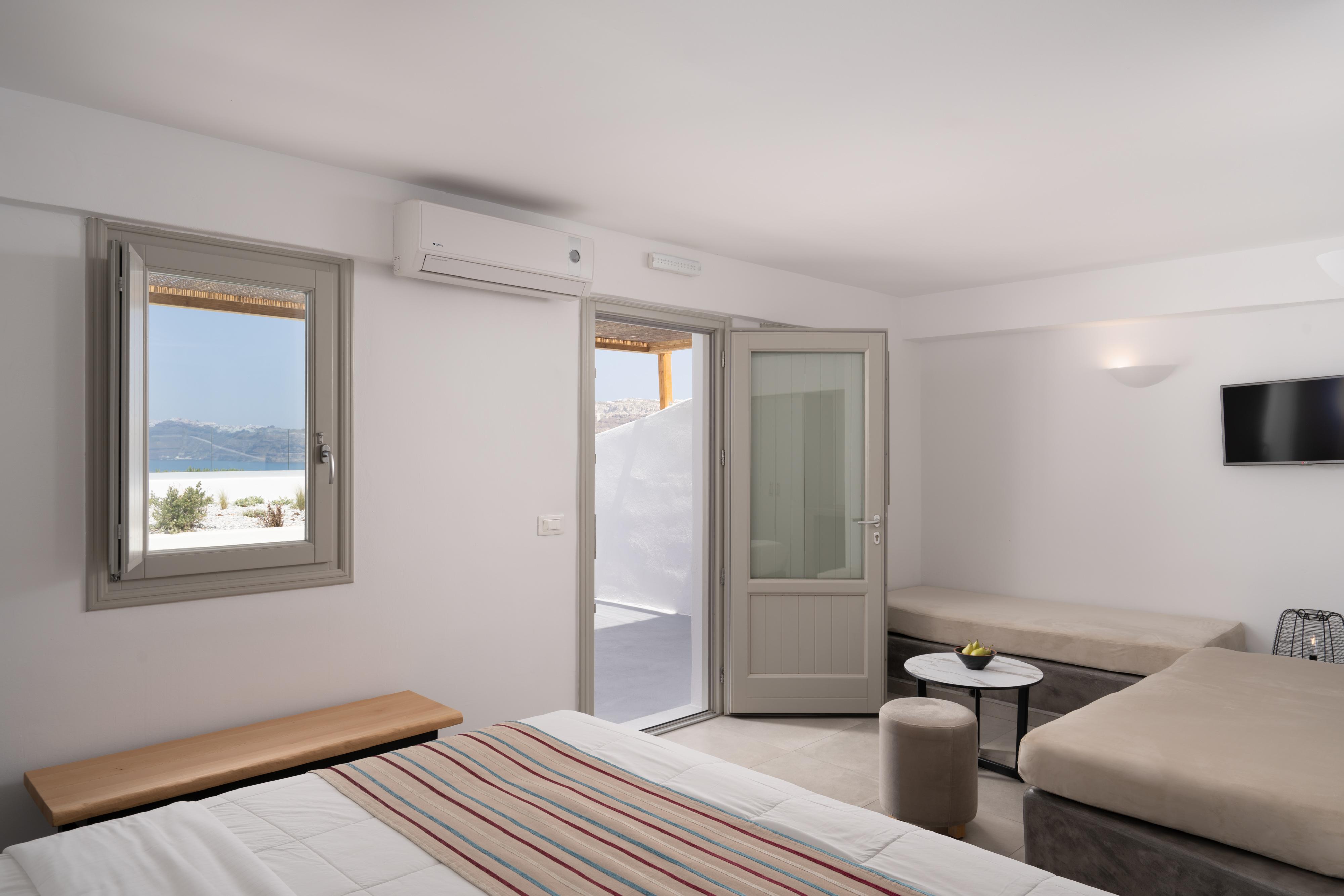 Hotel Goulielmos Акротири Экстерьер фото