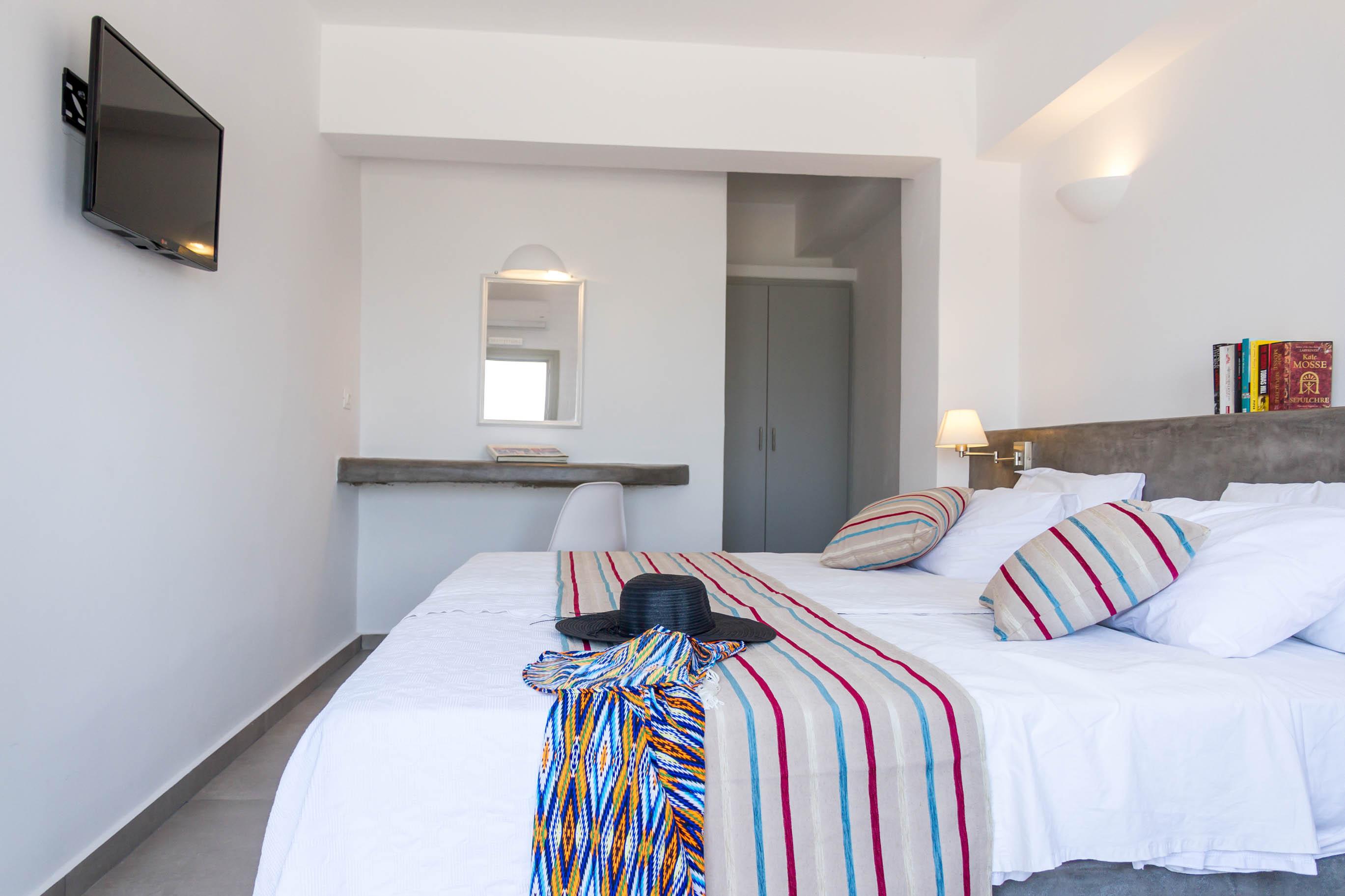 Hotel Goulielmos Акротири Экстерьер фото